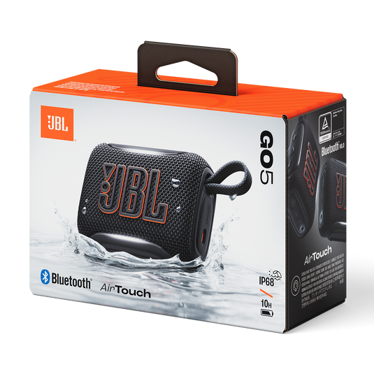JBL Go 5 | Altavoz ultraportátil
