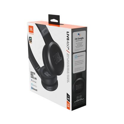 Jbl Headphone BT Live 460NC