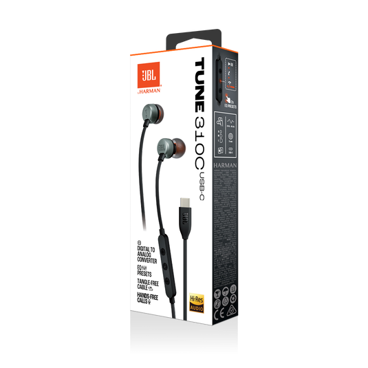 JBL Tune 310C USB-C