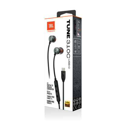 JBL Tune 310C USB-C