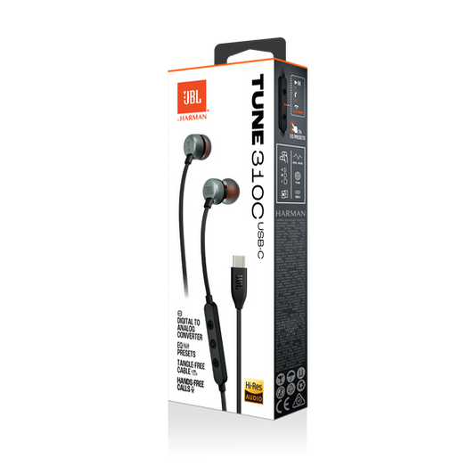 JBL Tune 310C USB-C
