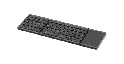 Teclado KX Foldable Keyboard Touchpad KCK-650S-BK
