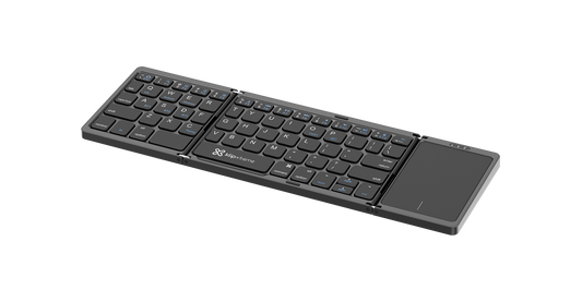Teclado KX Foldable Keyboard Touchpad KCK-650S-BK
