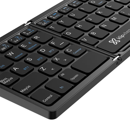 Teclado KX Foldable Keyboard Touchpad KCK-650S-BK