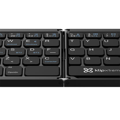 Teclado KX Foldable Keyboard Touchpad KCK-650S-BK