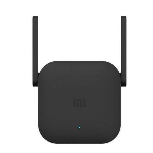 Wifi Extensor de rango de 2 antenas Negro Xiaomi