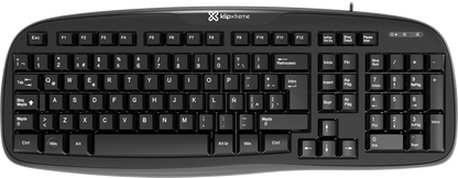 Teclado Klip Xtreme KKS-050S