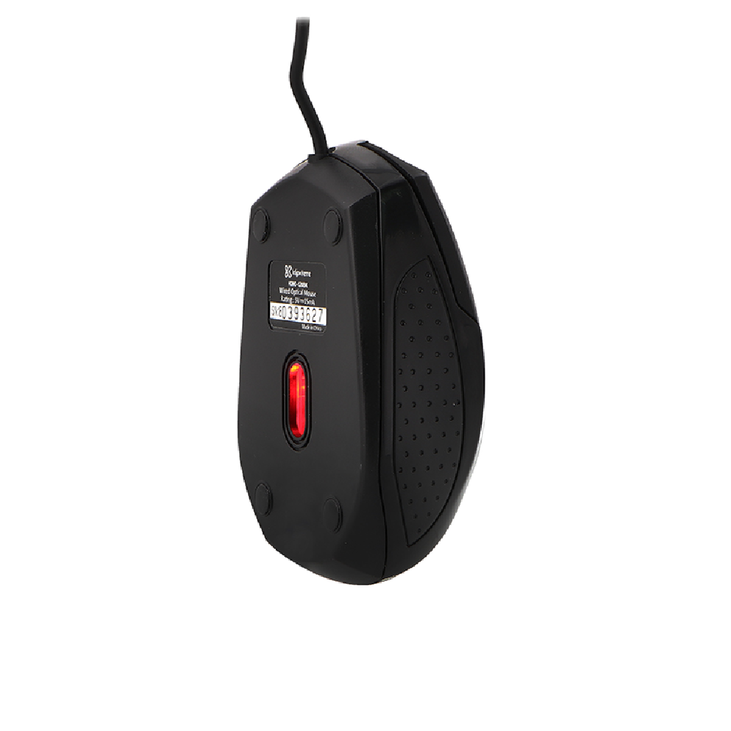 KlipX Optical mouse - USB Blk KMO-120