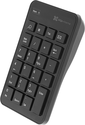 Teclado Númerico Klip Xtreme KNP-110 Wireless