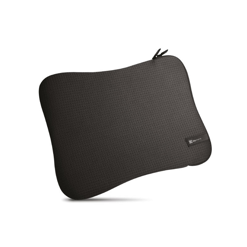 KlipX Texturized Laptop Sleeve KNS-310B up to 14.1"