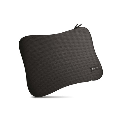 KlipX Texturized Laptop Sleeve KNS-310B up to 14.1"
