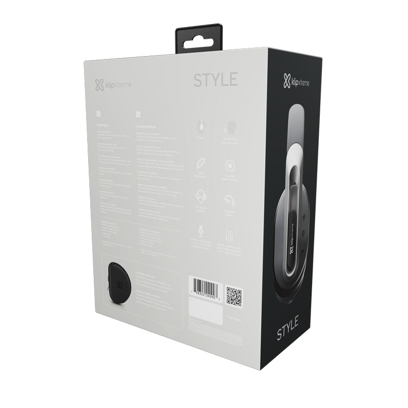 KliXtreme STYLE BT KWH-750CO/BL/GR