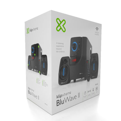 Klip Xtreme  Bocina  KWS-616 40W 2.1