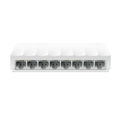 TP-LINK LS1008 Switch 8-Port 10/100 Desktop Plastico