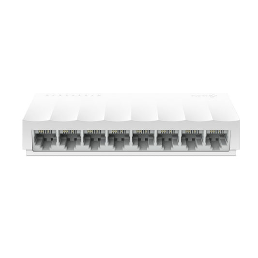 TP-LINK LS1008 Switch 8-Port 10/100 Desktop Plastico