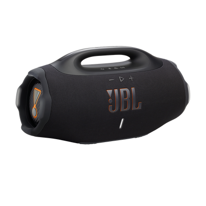 Bocina JBL Boombox 4 Inalámbrica Resistente al Agua y Polvo 200W
