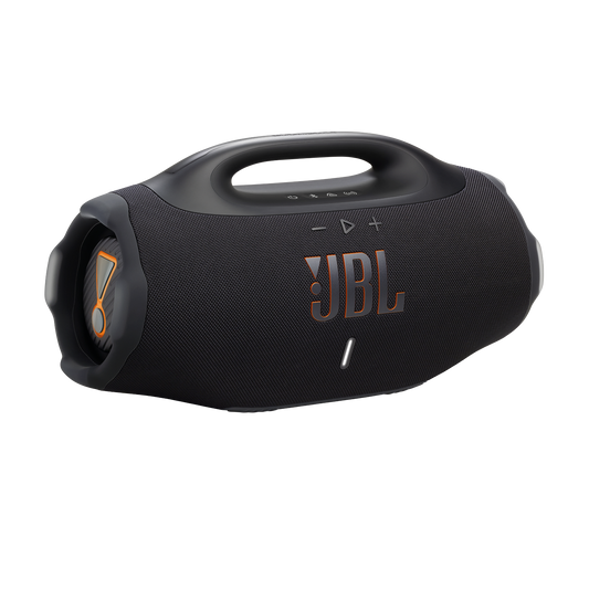 Bocina JBL Boombox 4 Inalámbrica Resistente al Agua y Polvo 200W