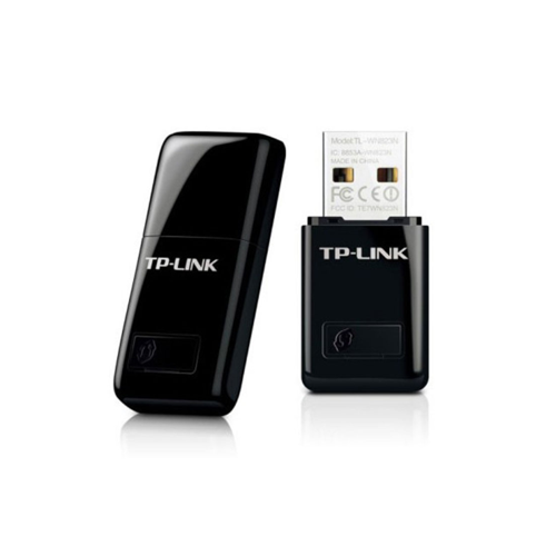 TP-LINK TL-WN823N - Network adapter - USB 2.0