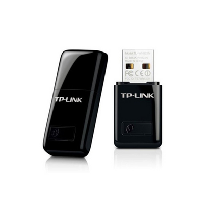 TP-LINK TL-WN823N - Network adapter - USB 2.0
