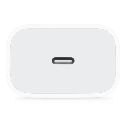 Apple-Cubo 20W tipo C