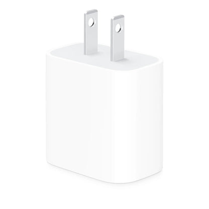 Apple-Cubo 20W tipo C