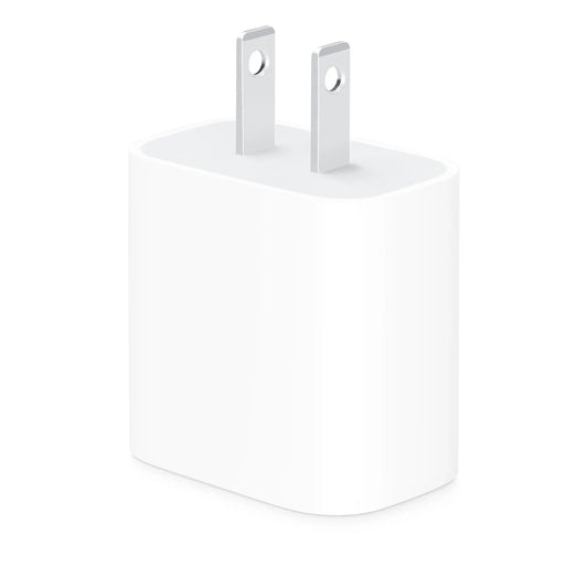 Apple-Cubo 20W tipo C