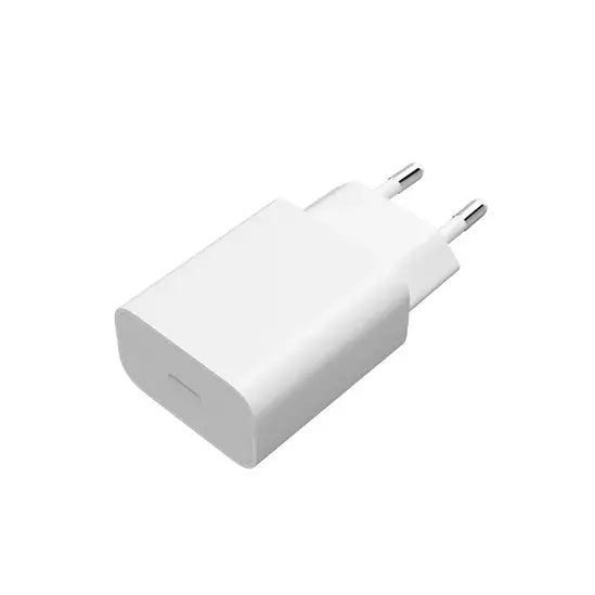 cubo carga xiaomi 20W Europeo
