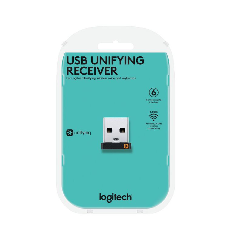 Logitech Unifying Receiver Wireless mouse / keyboard