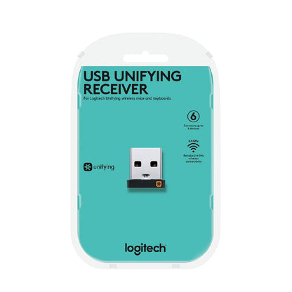 Logitech Unifying Receiver Wireless mouse / keyboard