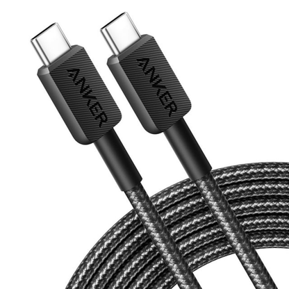 Anker CABLE 322 C a C BLACK/WHITE