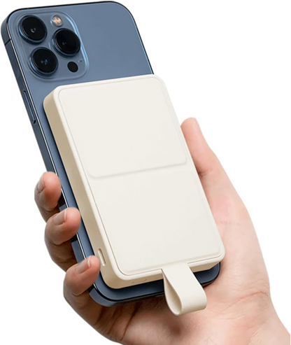 Xiaomi Magnetic Power Bank 6000mAh GL