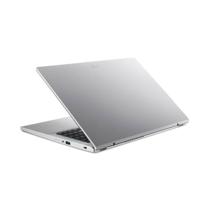 Laptop Acer Aspire 3 Core i5-1235U 16B RAM + 512GB SSD 15.6" Win11 Home, Plateado