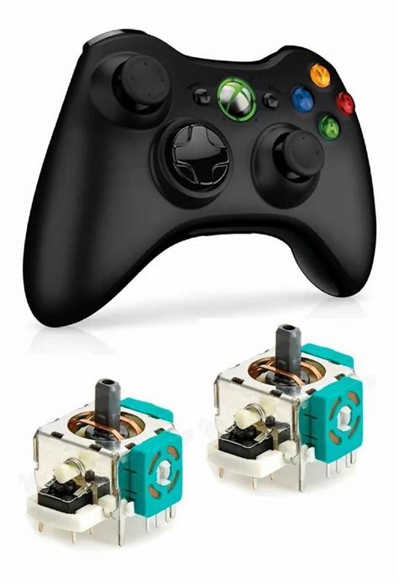 Stick para control Xbox 360 ALPS