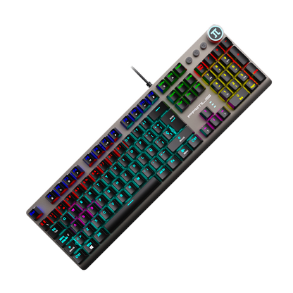 Teclado Primus Kybd Ballista 91T Wrd Spanish Mech Red swtch PKS093S