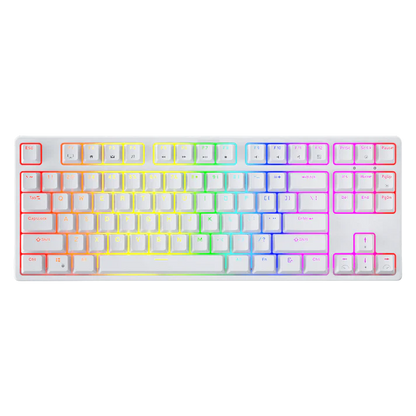 Teclado RK Royal KLUDGE Sink87G Wired/Wireless 2.4G RGB