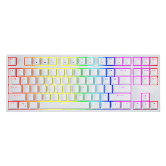Teclado RK Royal KLUDGE Sink87G Wired/Wireless 2.4G RGB
