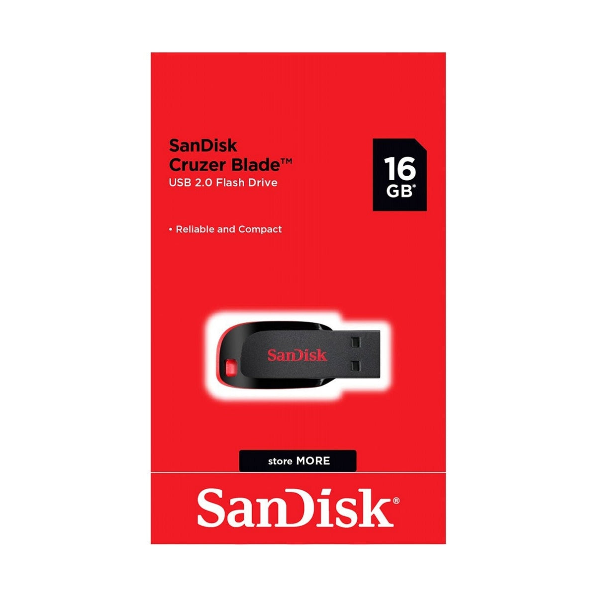Sandisk cruzer blade / glide