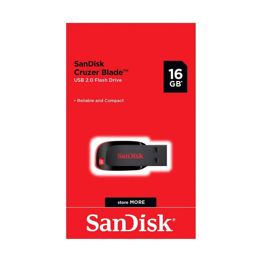 Sandisk cruzer blade / glide