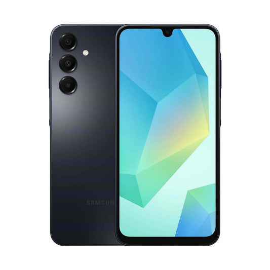 Samsung A16 4/128GB Claro Negro