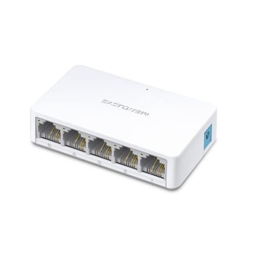 TP-Link Mercusys MS105 5-Port 10/100Mbps