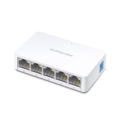 TP-Link Mercusys MS105 5-Port 10/100Mbps