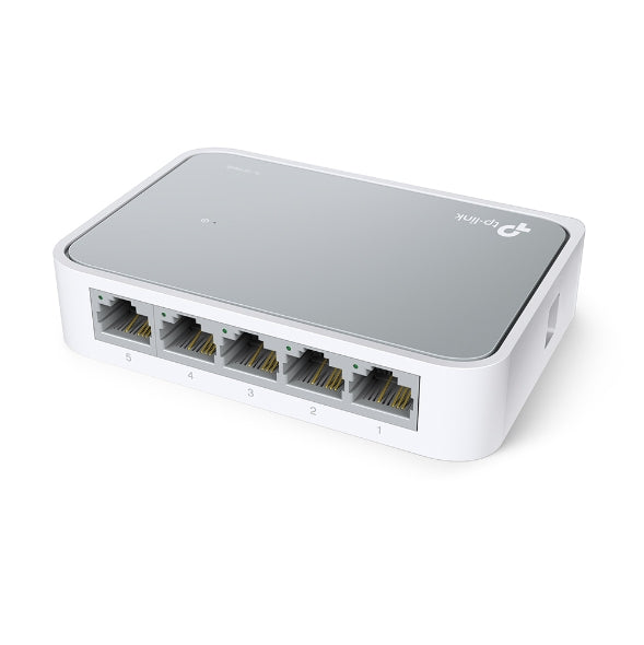 TP-Link Hub Switch  Red TL-SF1005D de 5 puertos RJ-45