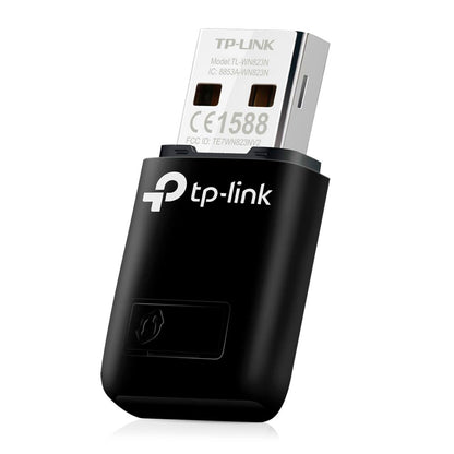 TP-LINK TL-WN823N - Network adapter - USB 2.0