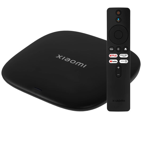 TV Box S 3ra Generación 32 GB Almacenamiento, 4K HDR10+ Dolby Vision con Google TV