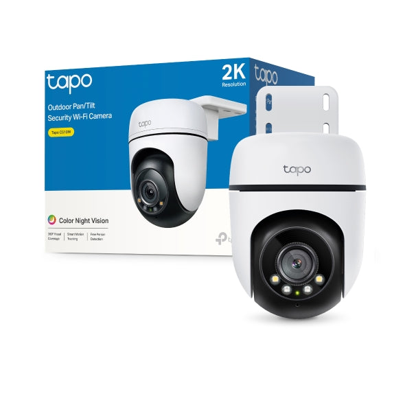 TpLink Tapo C510W Outdoor Pan/Tilt Security