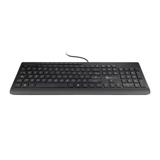 Teclado Klipxtreme KKM-252S