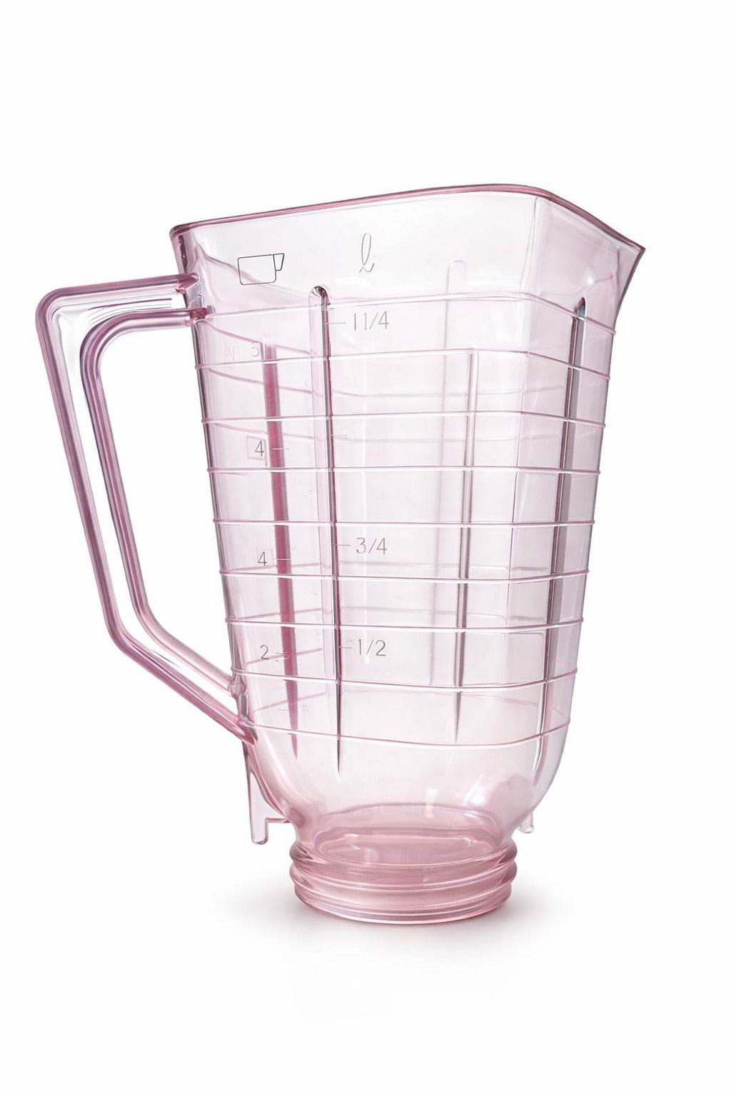 Vaso Licuadora Economico rosado