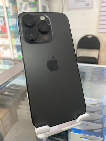 Apple iPhone 14 Pro Negro, USADO