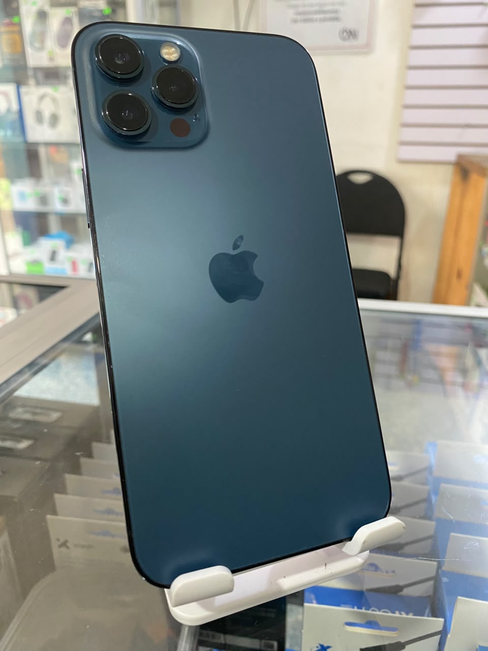 Apple iPhone 12 Pro Max Azul, USADO