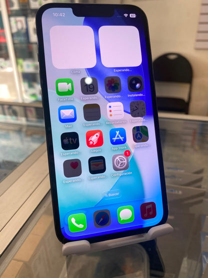 Apple iPhone 13 Pro Azul Sierra, Semi-Nuevo